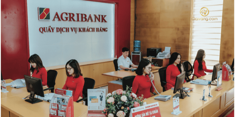 Chi nhánh Agribank