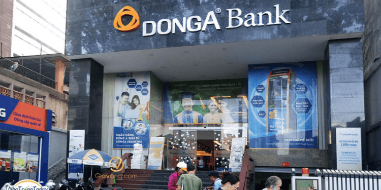 Danh sách các phòng giao dịch/chi nhánh Đông Á TP.Hồ Chí Minh 1 Chi nhánh Đông Á