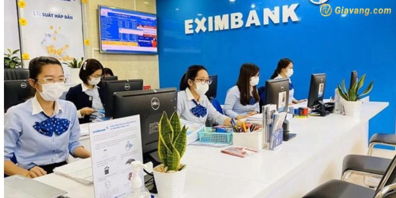 Cập nhật các chi nhánh Eximbank TPHCM 