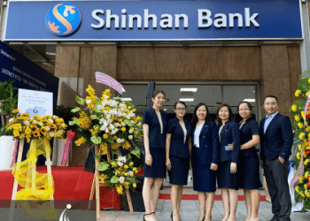 Chi nhánh Shinhan Bank