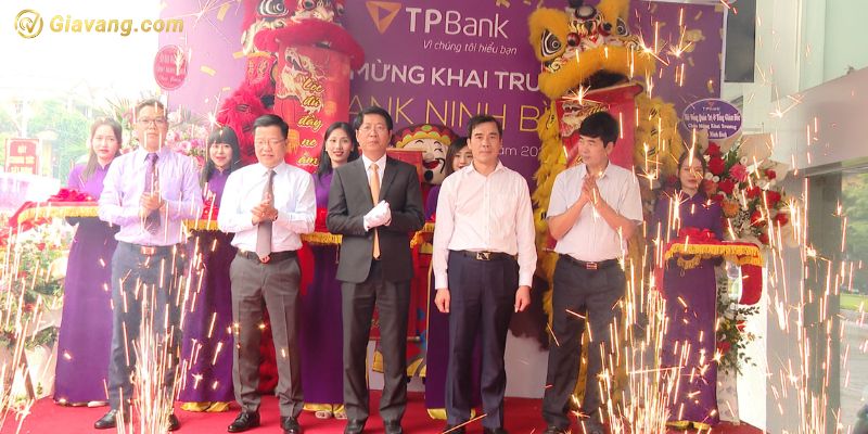 Chi nhánh TPBank tại huyện Hóc Môn 