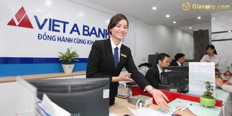 Chi nhánh ngân hàng Việt Á tại quận 10 