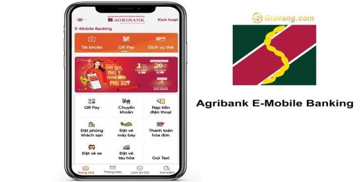 Cách đăng ký Internet Banking Agribank tại nhà đơn giản vài bước 1 Cách đăng ký Internet Banking Agribank tại nhà đơn giản vài bước