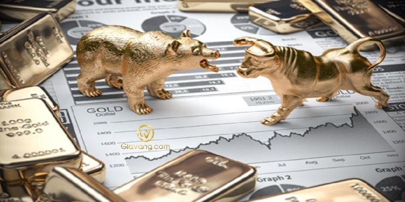Các nhà đầu tư bán lẻ lạc quan về giá vàng tuần tới