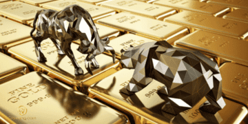 Dự báo giá vàng