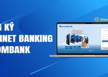 Cách đăng ký Internet Banking Sacombank trên điện thoại