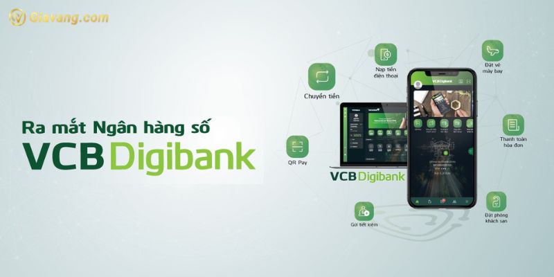 Hướng dẫn đăng ký Internet Banking VCB trên điện thoại 