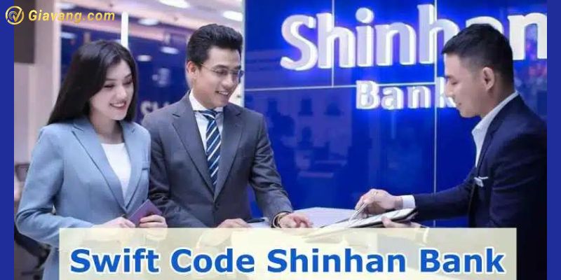 Mã ngân hàng Shinhan Bank là gì?