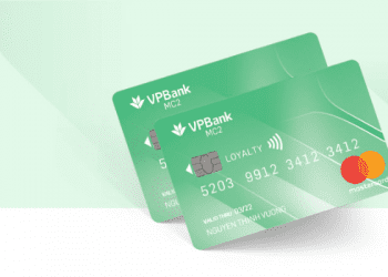 Thẻ MC2 VPbank là gì? Lãi suất thẻ tín dụng VPBank MC2