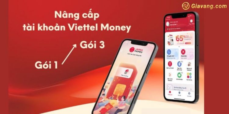 Nâng cấp tài khoản Viettel Money có mất phí không?
