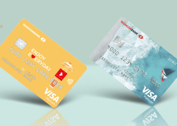 Thẻ Techcombank hết hạn