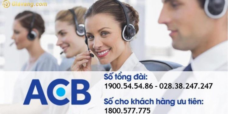 Tổng đài ACB online - Hỗ trợ khách hàng 24/7 nhanh chóng  1 Tổng đài ACB online - Hỗ trợ khách hàng 24/7 nhanh chóng