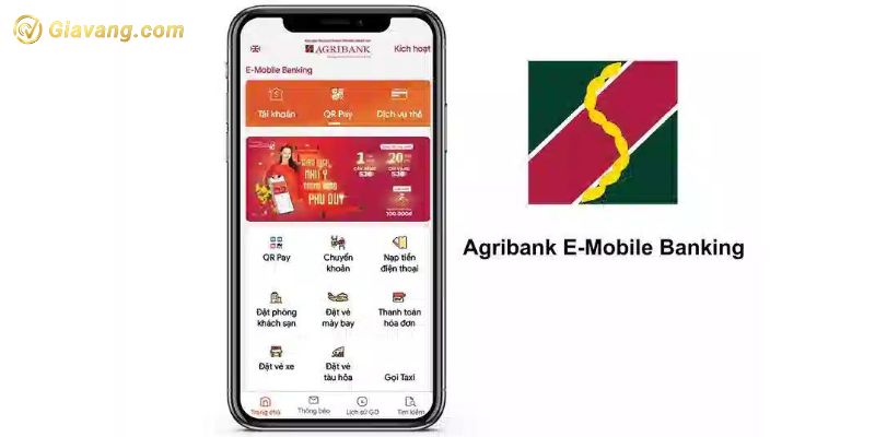 Liên hệ tổng đài Agribank e-mobile banking