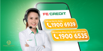 Tổng đài FE Credit | Hotline chăm sóc khách hàng FE Credit miễn phí 4 Tổng Đài Fe Credit