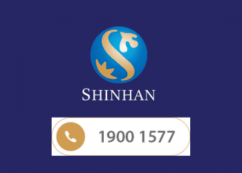 Tổng đài Shinhan