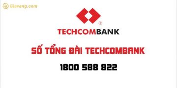 Tổng đài Techcombank 24/24 - Hỗ trợ chăm sóc khách hàng nhanh chóng