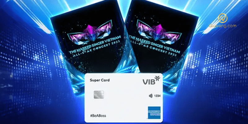 uu dai the VIB Super Card
