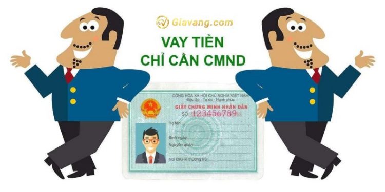 Vay 3 triệu chỉ cần CMND ở đâu? Lãi suất vay online bao nhiêu? 1 Vay 3 triệu chỉ cần CMND ở đâu? Lãi suất vay online bao nhiêu?