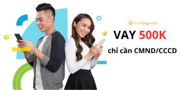 Vay 500k có ngay trong 10 phút ở đâu? 10 Vay 500k có ngay trong 10 phút ở đâu?