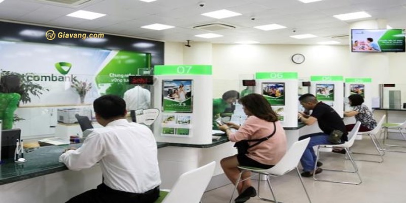 Quy trình đăng ký vay tín dụng Vietcombank