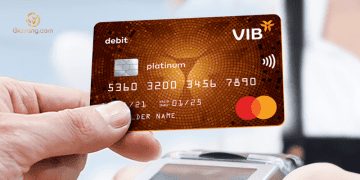 VIB Platinum là thẻ gì? Hạn mức thẻ thanh toán toàn cầu VIB Platinum 8 VIB Platinum