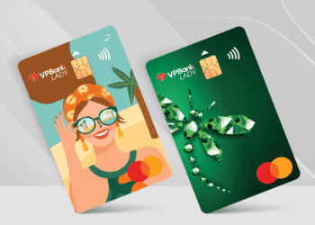 Thẻ tín dụng VPBank Lady