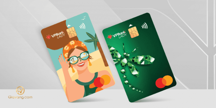 Thẻ tín dụng VPBank Lady là gì? Cách hoàn tiền thẻ tín dụng VPBank Lady 1 Thẻ tín dụng VPBank Lady