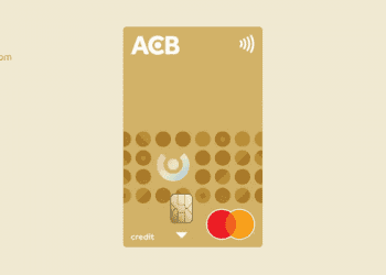 ACB MasterCard Gold