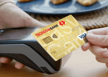 Techcombank Visa Gold
