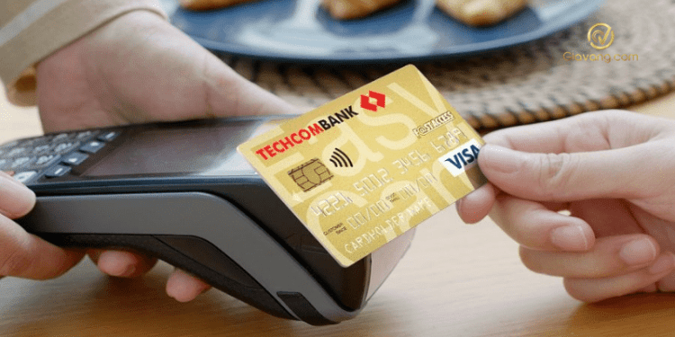Techcombank Visa Gold