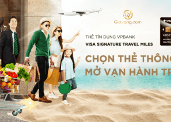VPBank Visa Signature Travel Miles
