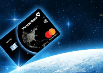 Vietcombank Mastercard World