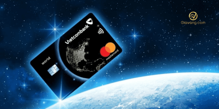 Review chi tiết về thẻ tín dụng quốc tế Vietcombank Mastercard World 1 Vietcombank Mastercard World