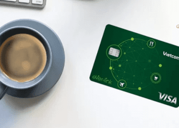 Vietcombank eVer-link eCard