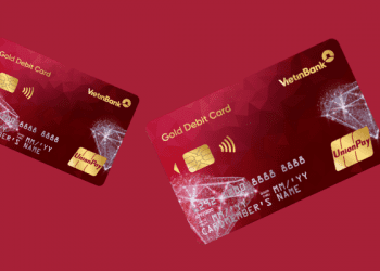 VietinBank UPI Debit Gold