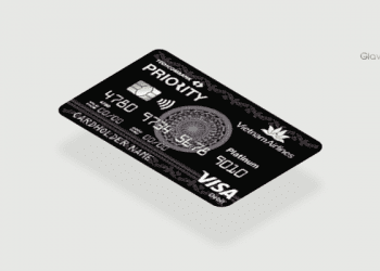 Vietnam Airlines Techcombank Visa Platinum Priority