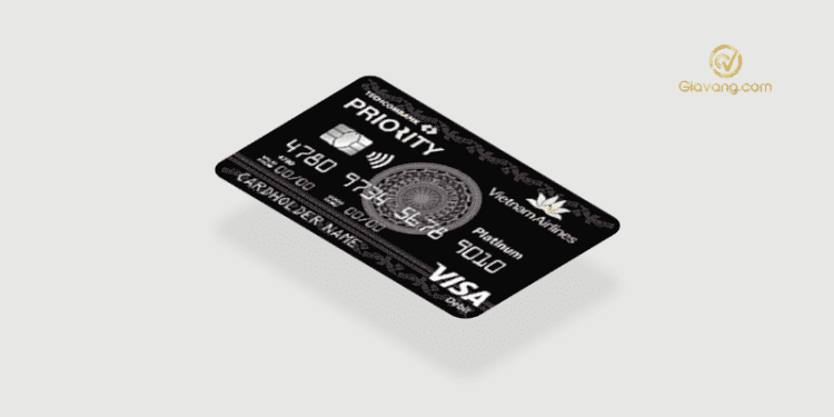 Vietnam Airlines Techcombank Visa Platinum Priority