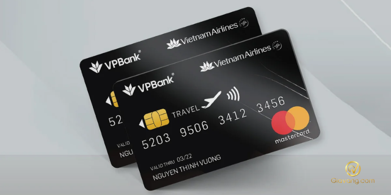 Vietnam Airlines VPBank Platinum MasterCard la gi