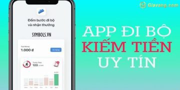 Tổng hợp các app chạy bộ kiếm tiền trên iPhone/Android  3 Tổng hợp các app chạy bộ kiếm tiền trên iPhone/Android