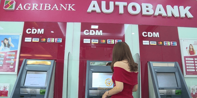 ATM Agribank Quận 1