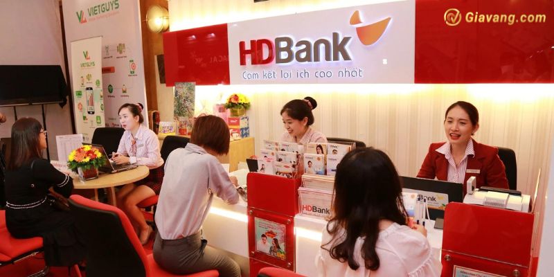 Điểm đặt ATM HD Bank tại quận 1 