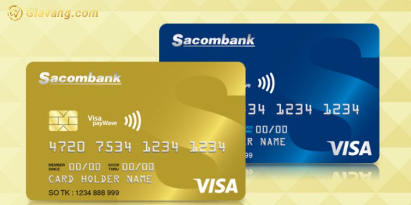 Nguyên nhân bị khóa thẻ Sacombank?