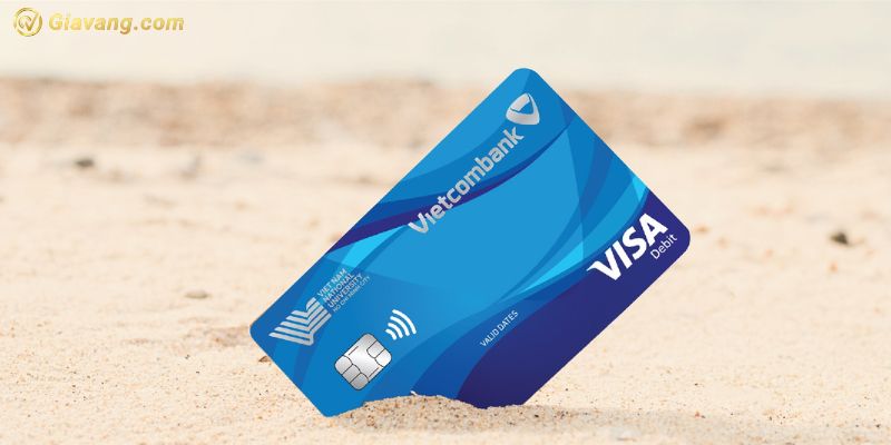 Các loại thẻ VCB - thẻ tín dụng quốc tế VCB