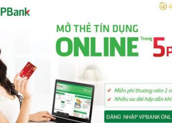 Điều kiện mở thẻ tín dụng VPBank - Các loại thẻ tín dụng VPBank