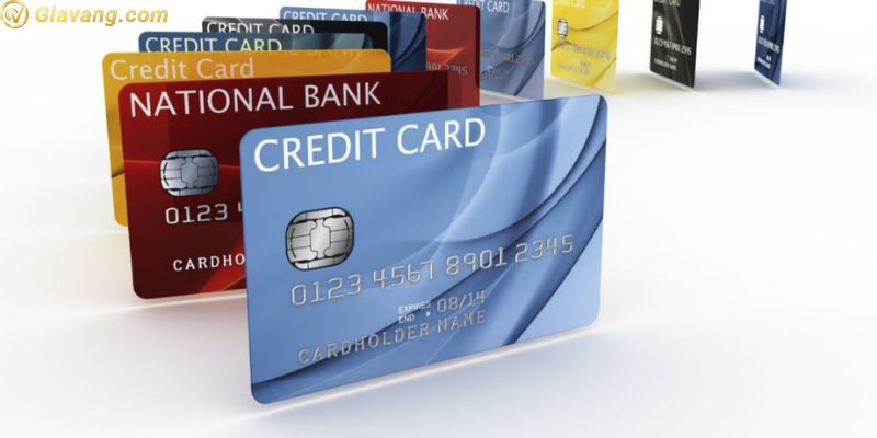 Các loại thẻ tín dụng VPBank hiện nay