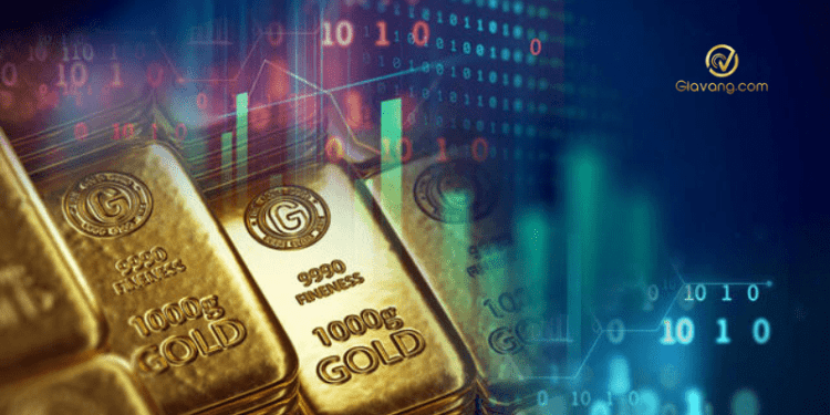 Dự báo giá vàng