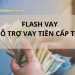 Cách đăng ký vay cấp tốc 6 triệu tại app Flash vay