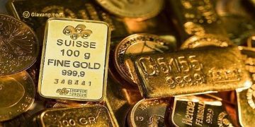 Giá vàng trong nước hôm nay 19/1/2024: Vàng bất ngờ quay đầu tăng mạnh, cao nhất 500.000 đồng