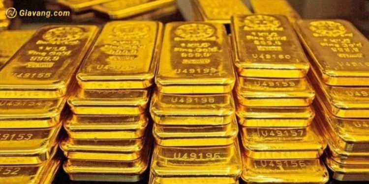 Giá vàng trong nước hôm nay 8/12/2023: Vàng SJC tiếp tục biến động trái chiều