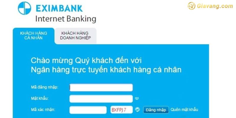 Internet Banking Eximbank là gì?